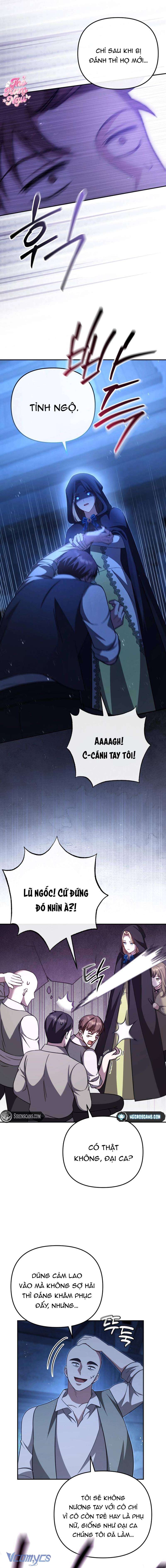 Dù Che Giấu Sức Mạnh Nhưng Tiểu Thư Vẫn Là Người Mạnh Nhất Chap 6 - Trang 2