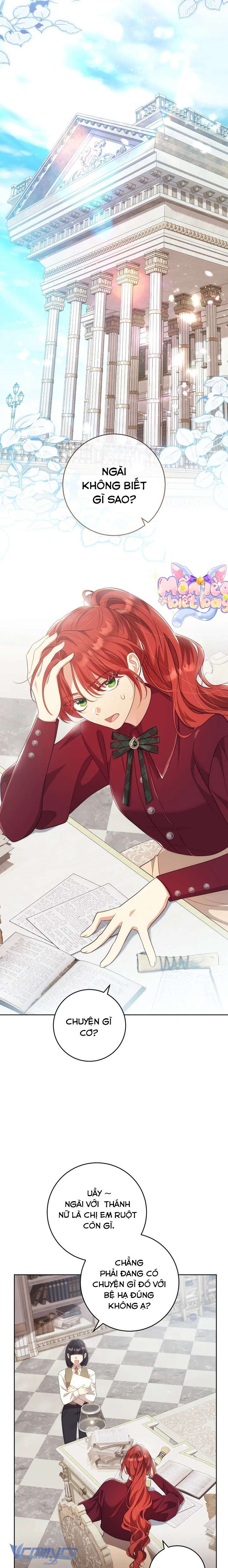 [18+] Vị Hoàng Tử Của Em Chap 31 - Next 