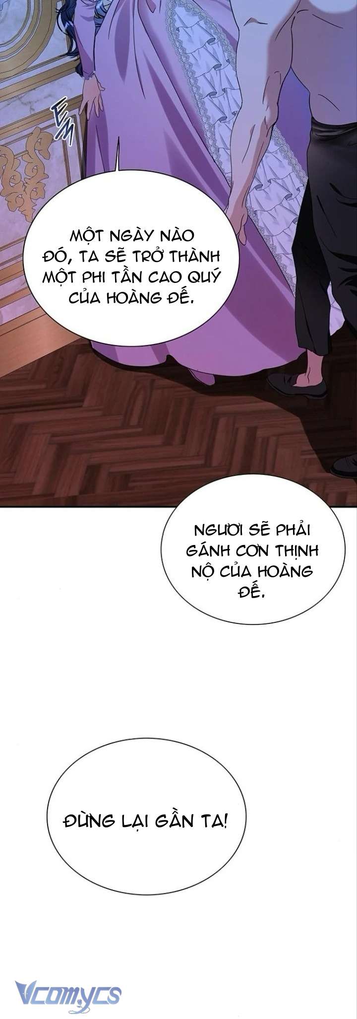 Người Yêu Đã Chết Của Tôi Đã Trở Thành Bạo Chúa Chap 10 - Next Chap 11