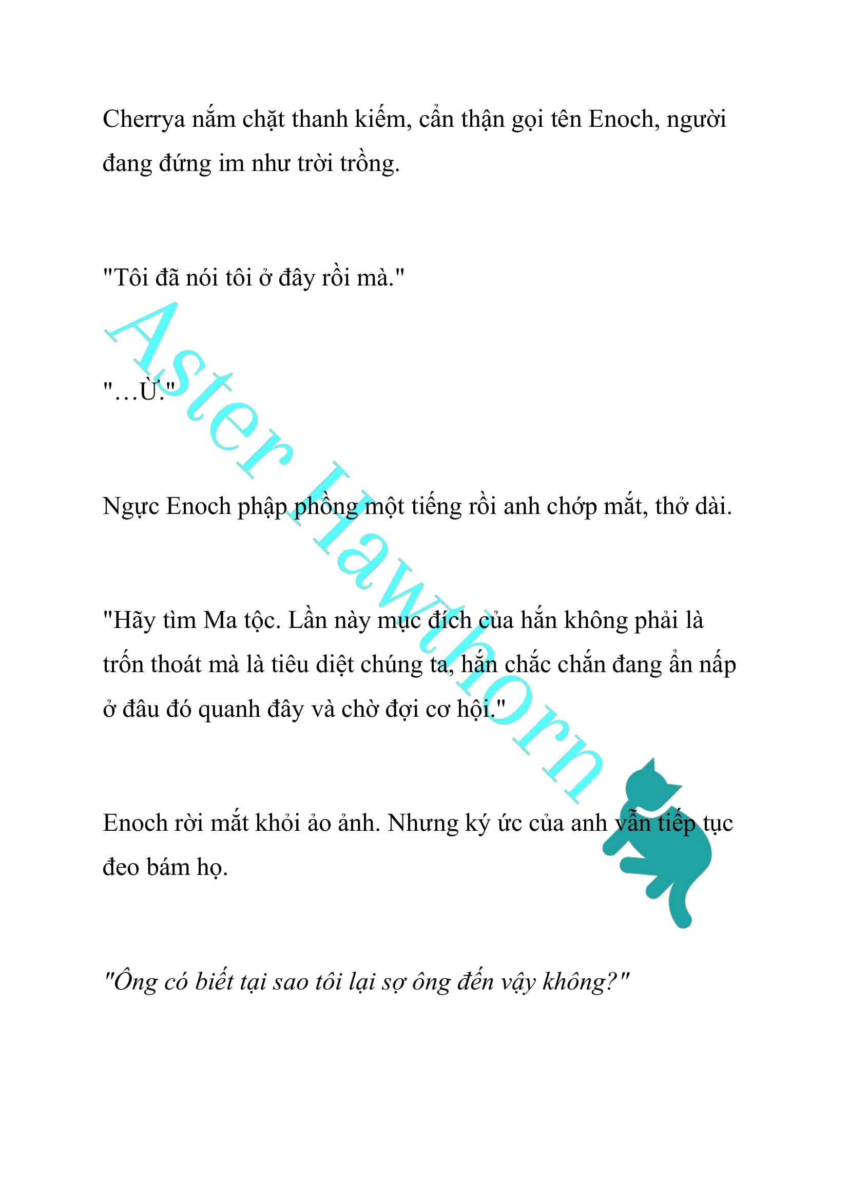 [NOVEL] Gặp Lại Kẻ Thù Ở Lễ Đính Hôn Chap 242 - Trang 2