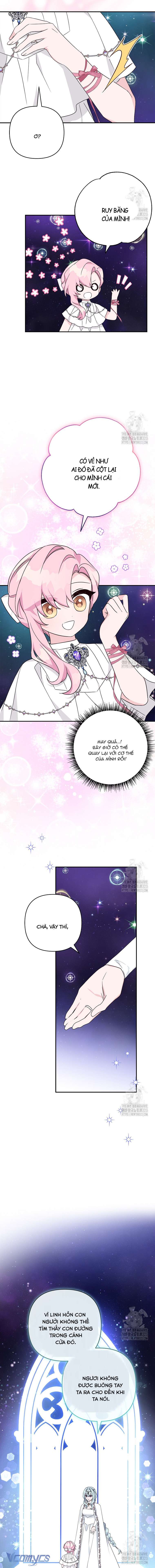 Tôi đã trở thành con gái út của công tước phản diện Chapter 74 - Trang 3