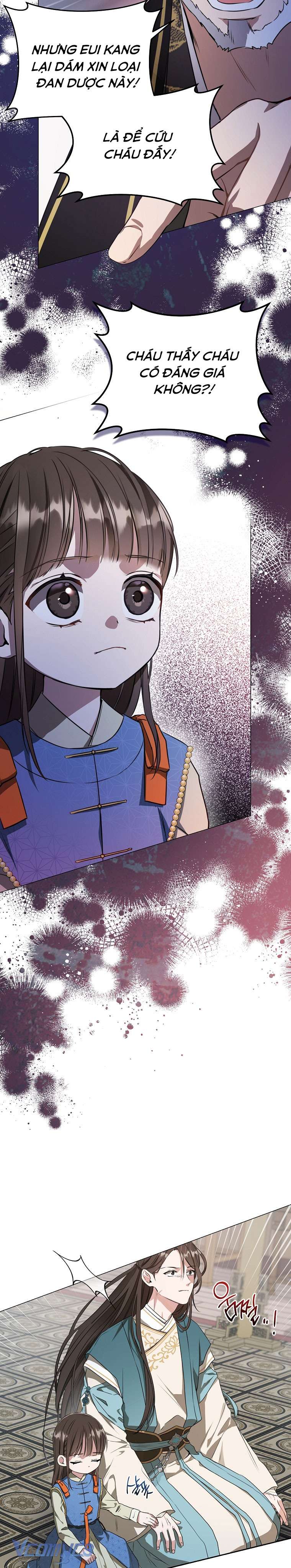 Trở Thành Cô Cháu Gái Bị Khinh Miệt Của Nhà Quyền Quý Chap 5 - Trang 2