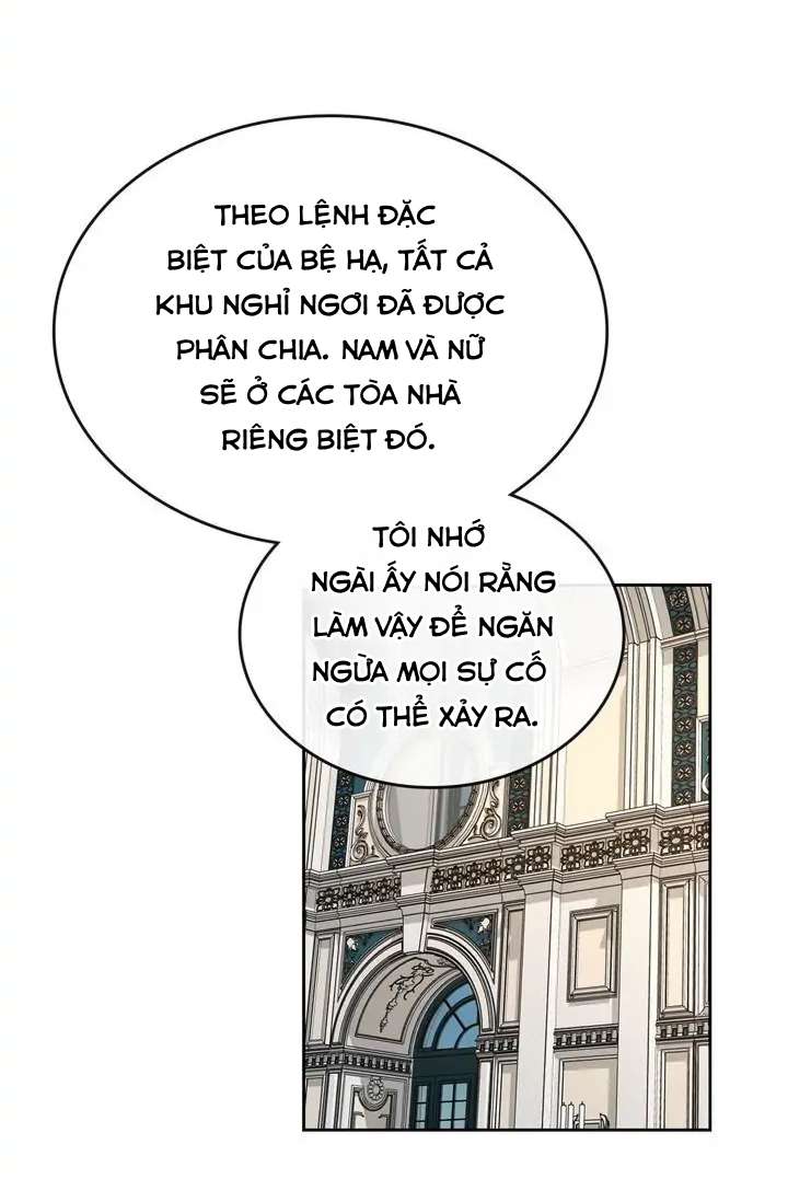 Vị Hôn Thê Khế Ước Của Công Tước Chap 136 - Trang 4