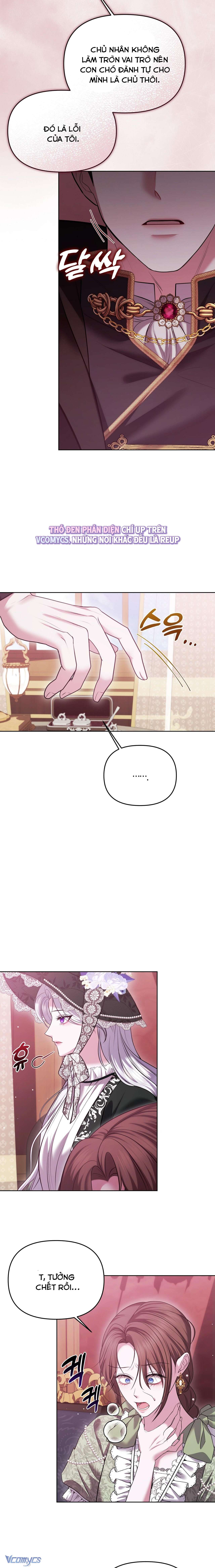 『18+』Nắm Giữ Xiềng Xích Tên Khốn Kiêu Ngạo Chap 4 - Next Chap 5