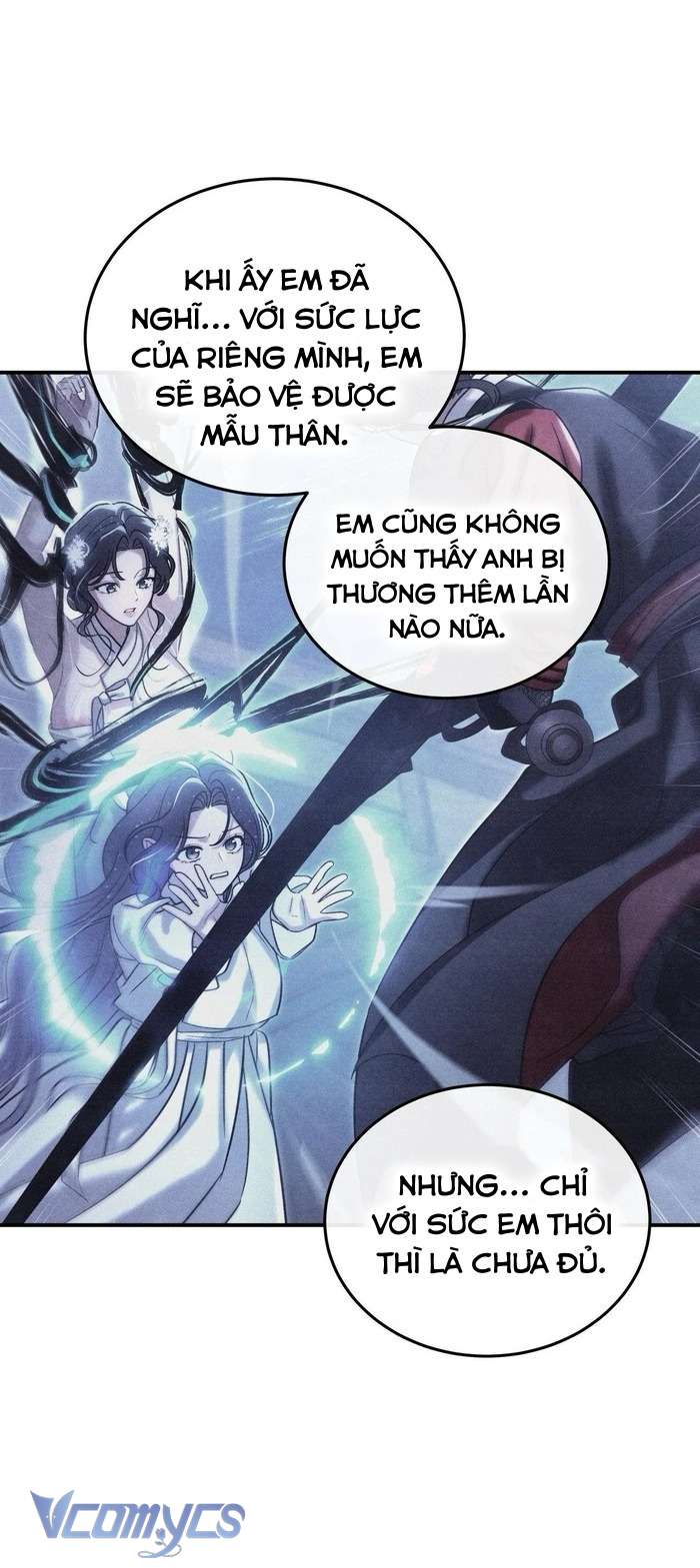 Hoa Lam Tinh Chap 29 - Next Chap 30