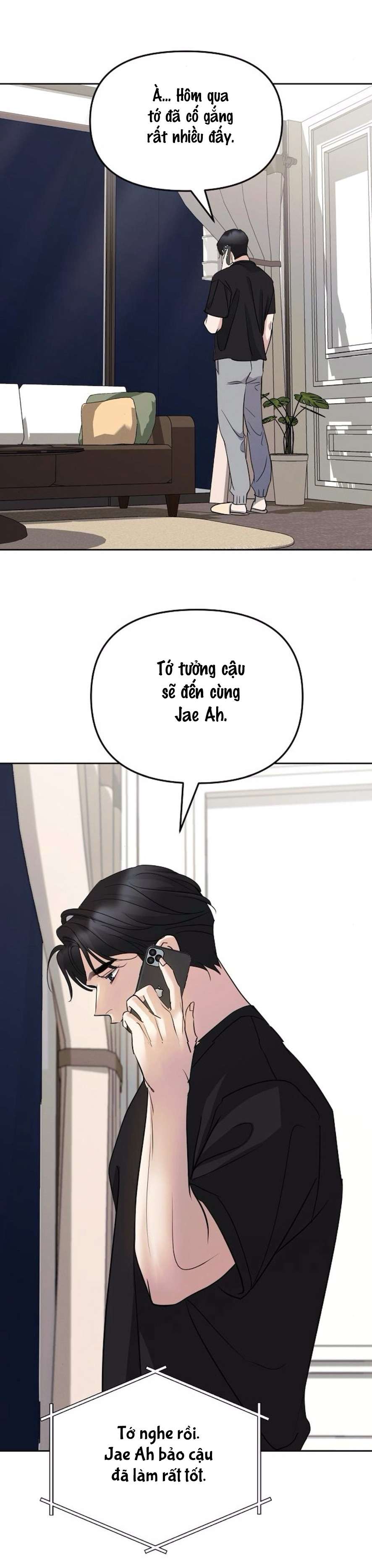 〖18+〗- Cẩn Thận Va Phải Tình Yêu Chap 7 - Trang 2