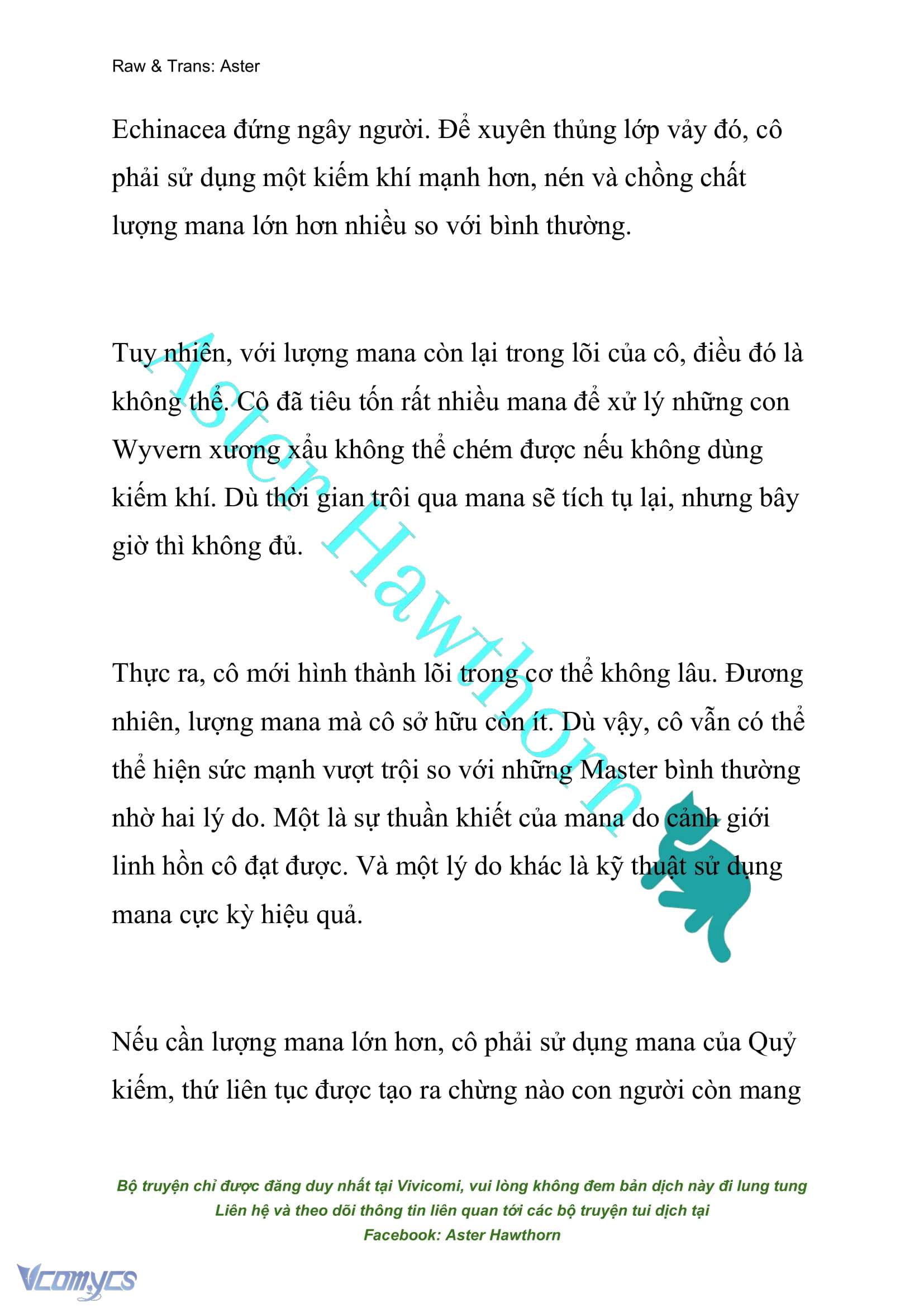 [NOVEL] Đóa Hoa Cầm Kiếm Chap 133 - Next Chap 134