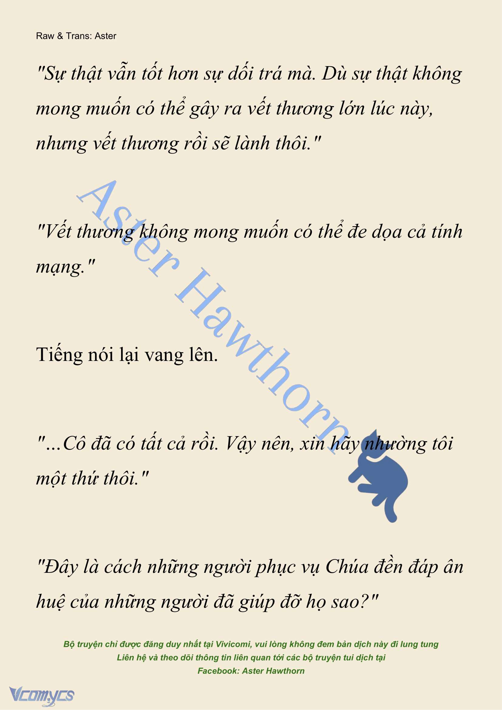 [NOVEL] Người Chồng Thứ N Chap 84 - Trang 2