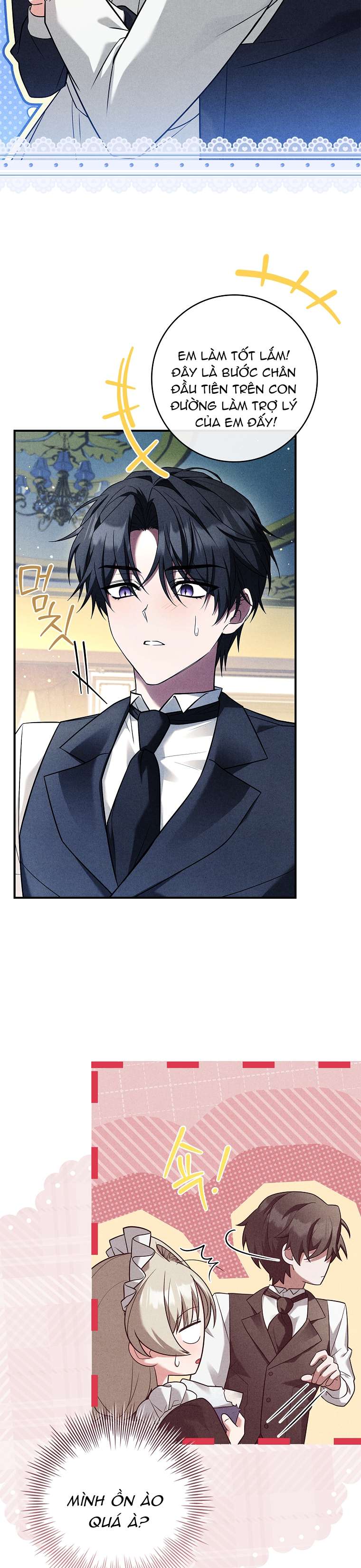 Văn Phòng Thám Tử Dành Cho Nam Chính Hối Hận! Chap 15 - Trang 3