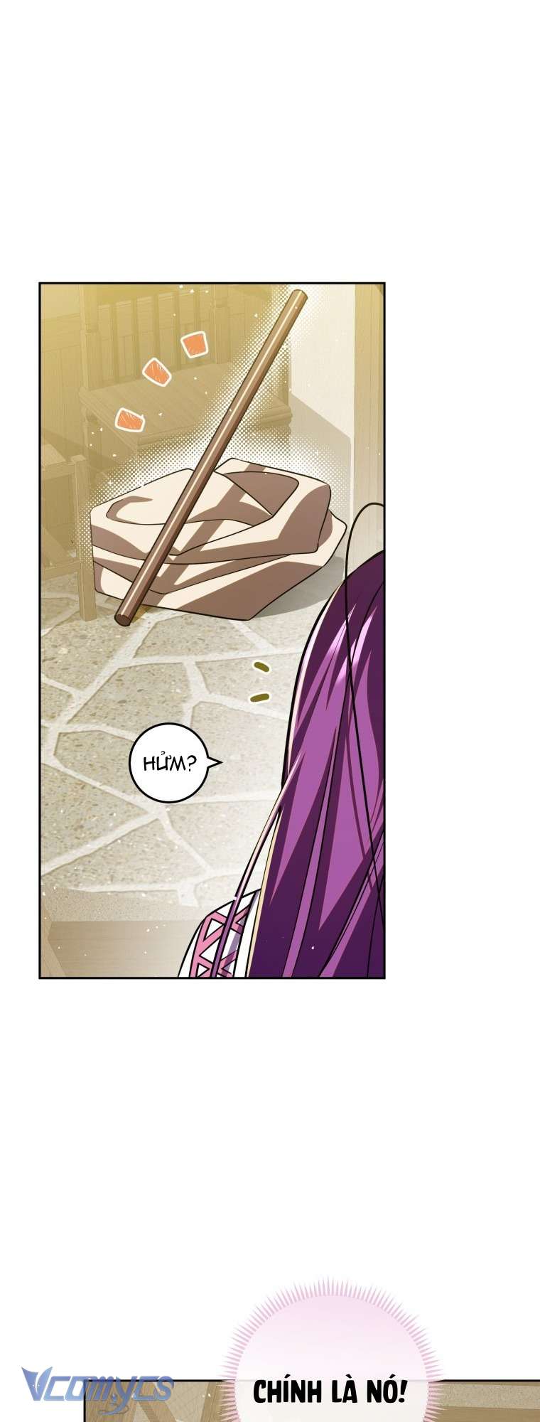 Người Vợ Hắc Ám Của Cậu Chồng Nhỏ Chap 2 - Trang 2