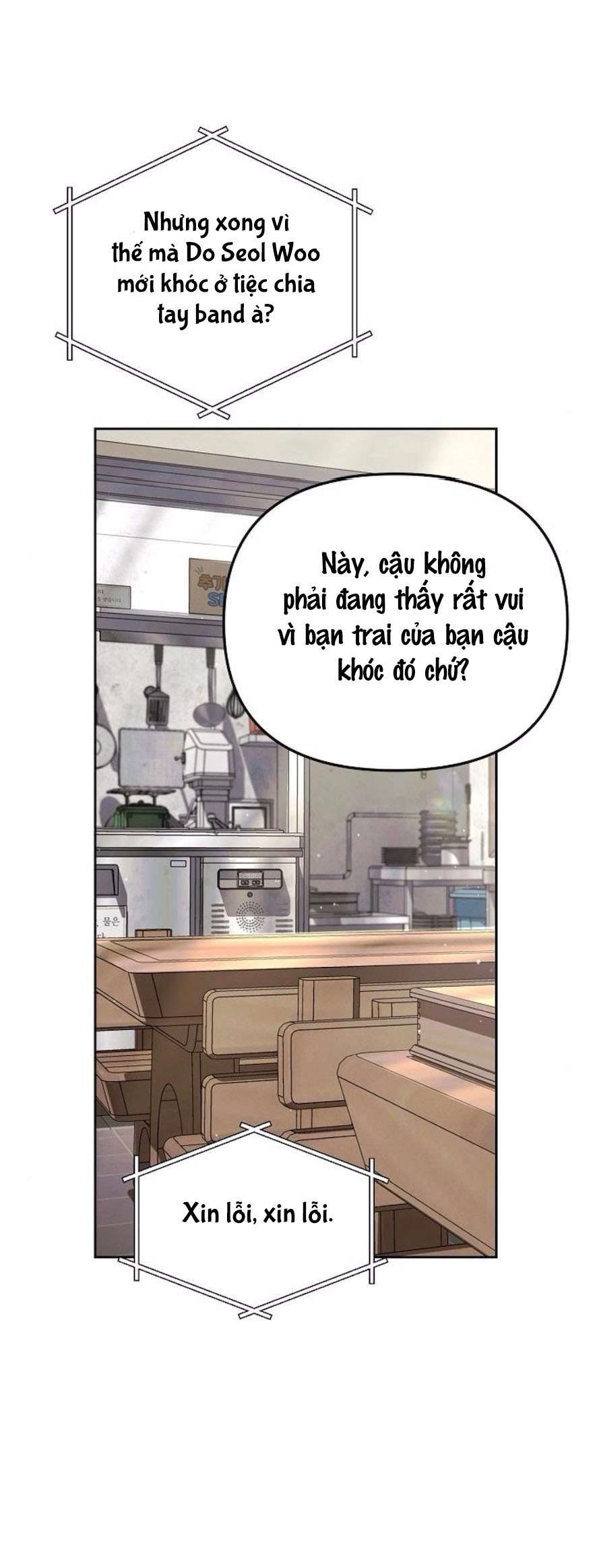 〖18+〗- Cẩn Thận Va Phải Tình Yêu Chap 18 - Trang 2