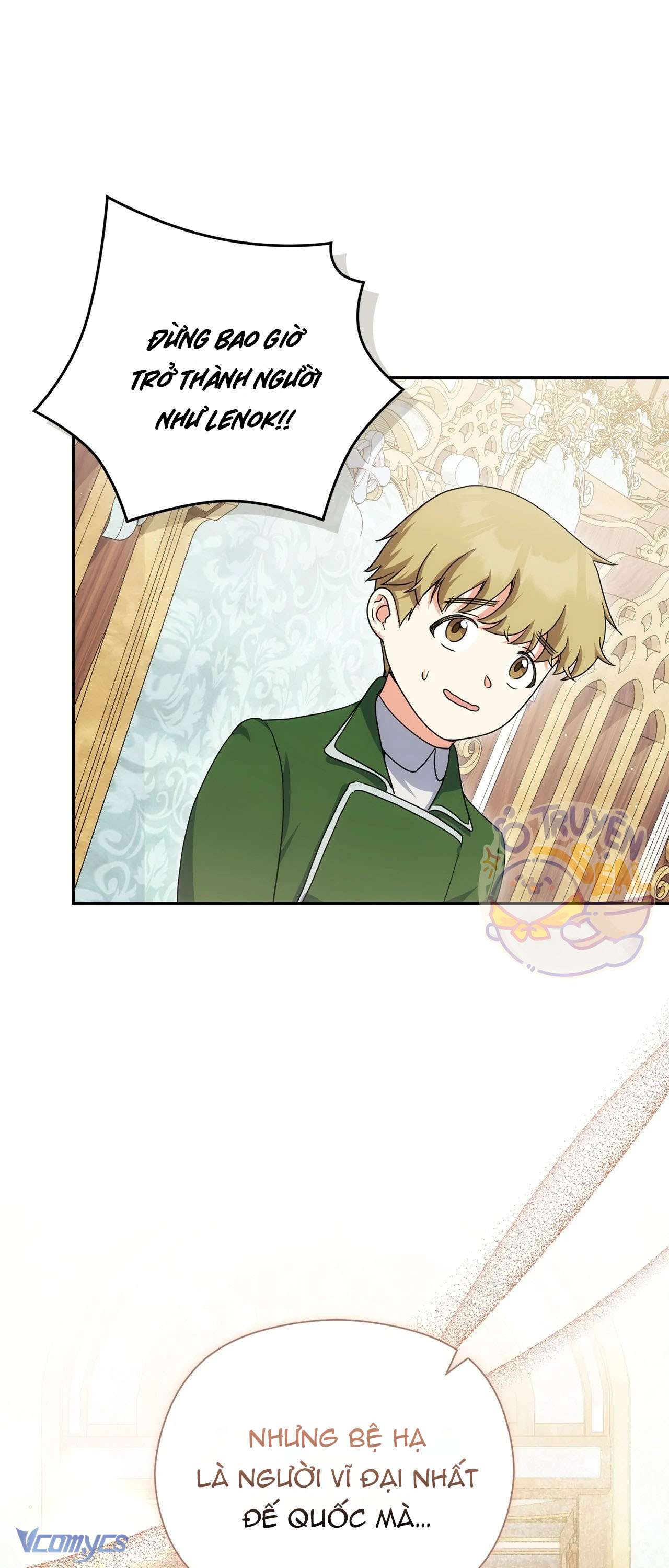 Nàng Công Chúa Trong Chuồng Gà Chap 40 - Trang 3