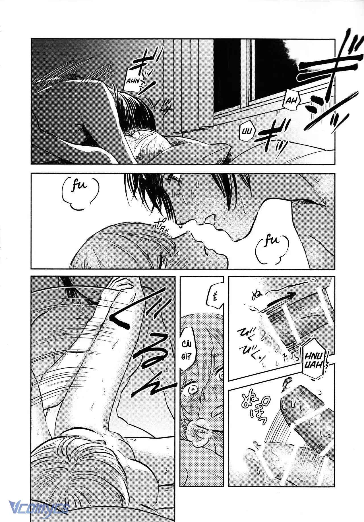 [18+] Tuyển Tập Manga Khiêu Dâm Chap 17 - Trang 2