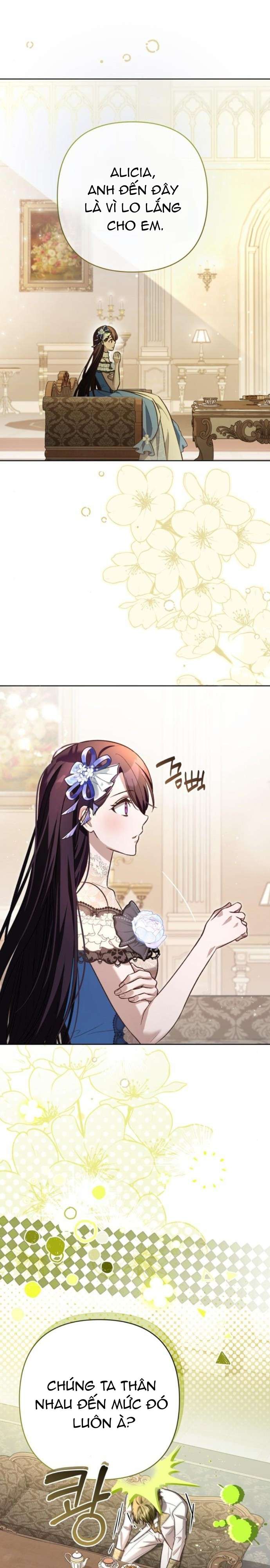 Cô Dâu Của Đại Công Tước Là Chiến Binh Địa Ngục Chap 5 - Next Chap 6