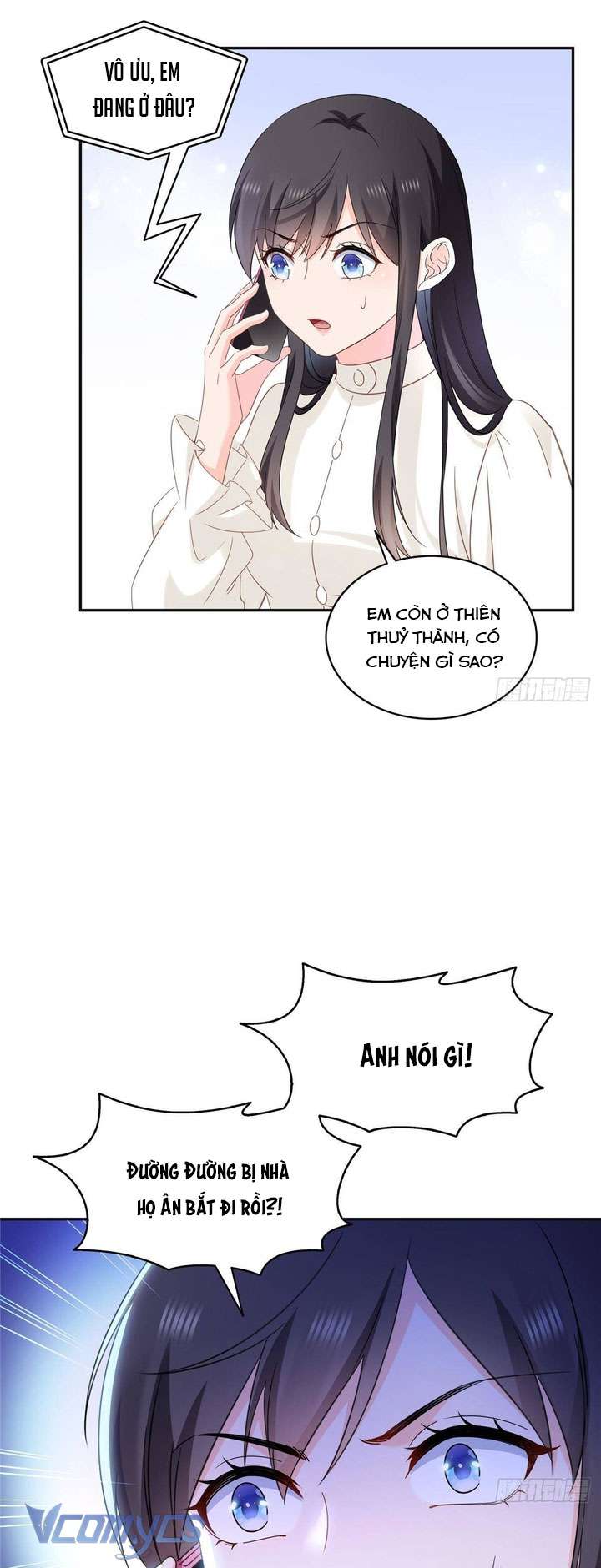 Hệt Như Hàn Quang Gặp Nắng Gắt Chapter 569 - Trang 3