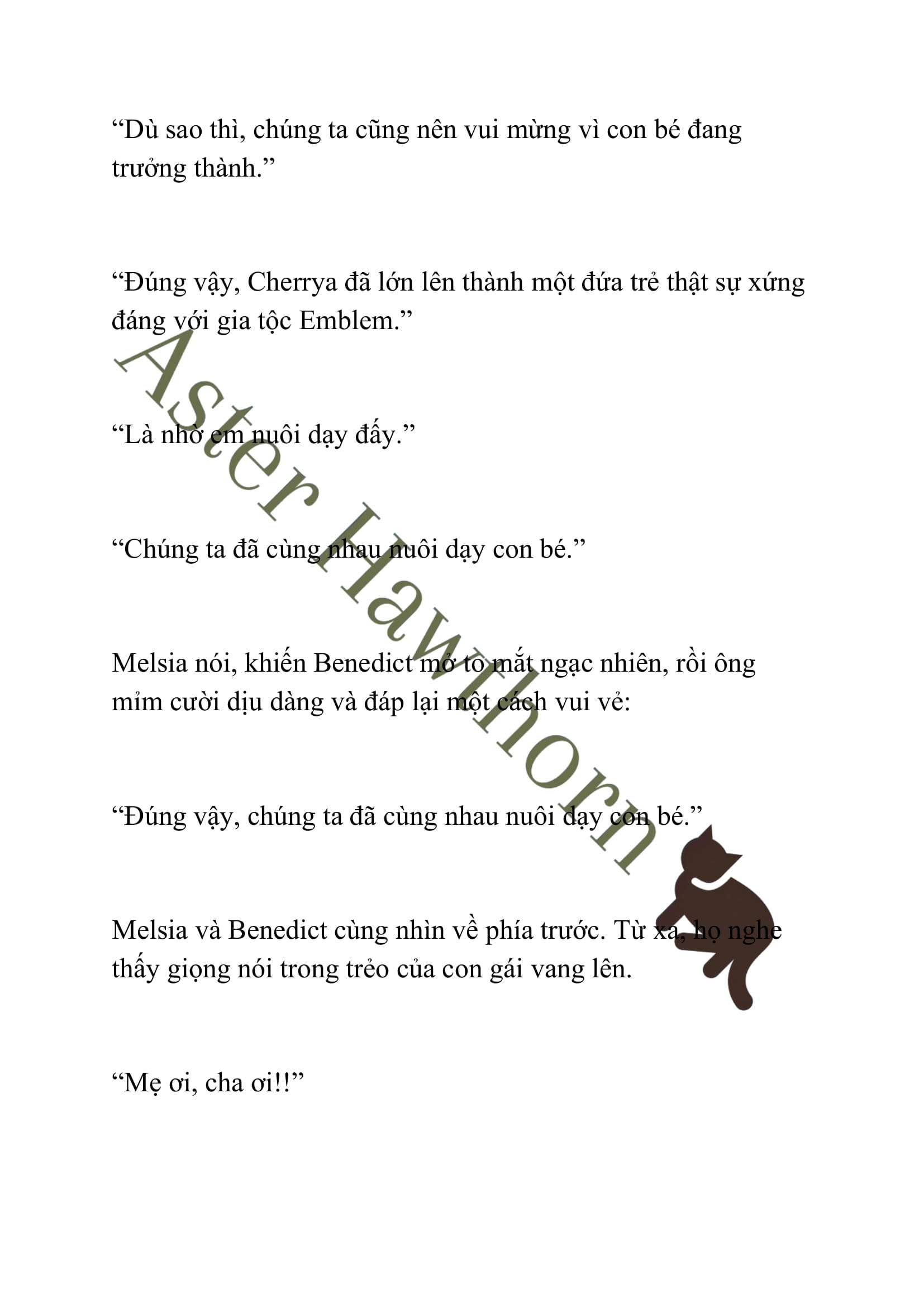 [NOVEL] Gặp Lại Kẻ Thù Ở Lễ Đính Hôn Chap 38 - Trang 2