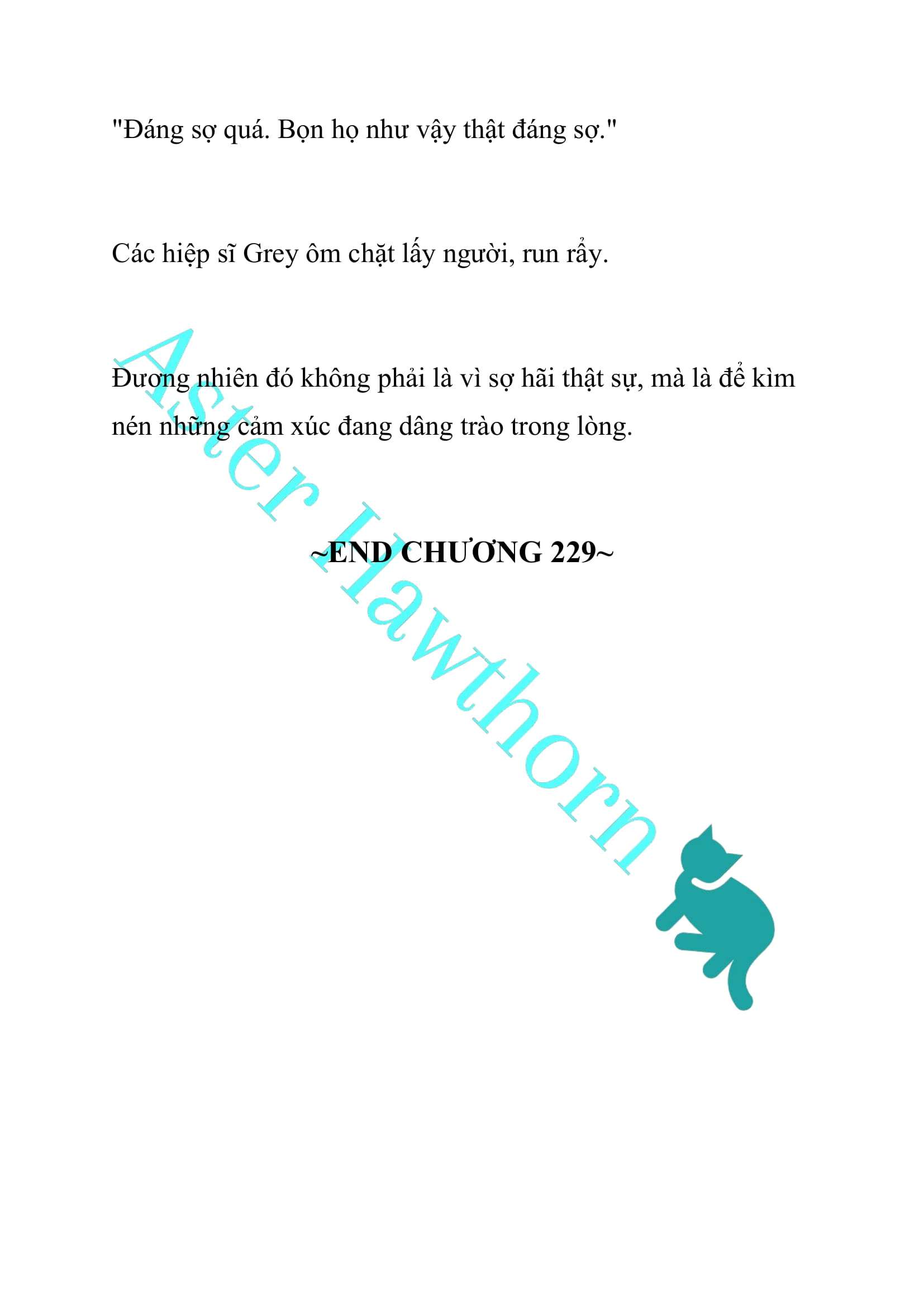 [NOVEL] Gặp Lại Kẻ Thù Ở Lễ Đính Hôn Chap 229 - Trang 2