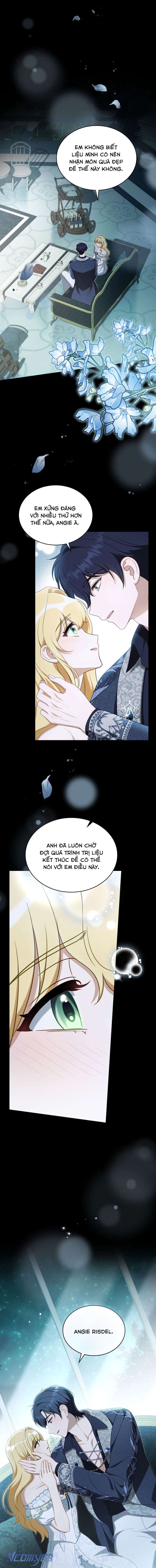 Chúa Phù Hộ Cho Sự Hủy Diệt Của Ta Chapter 21 - Trang 4