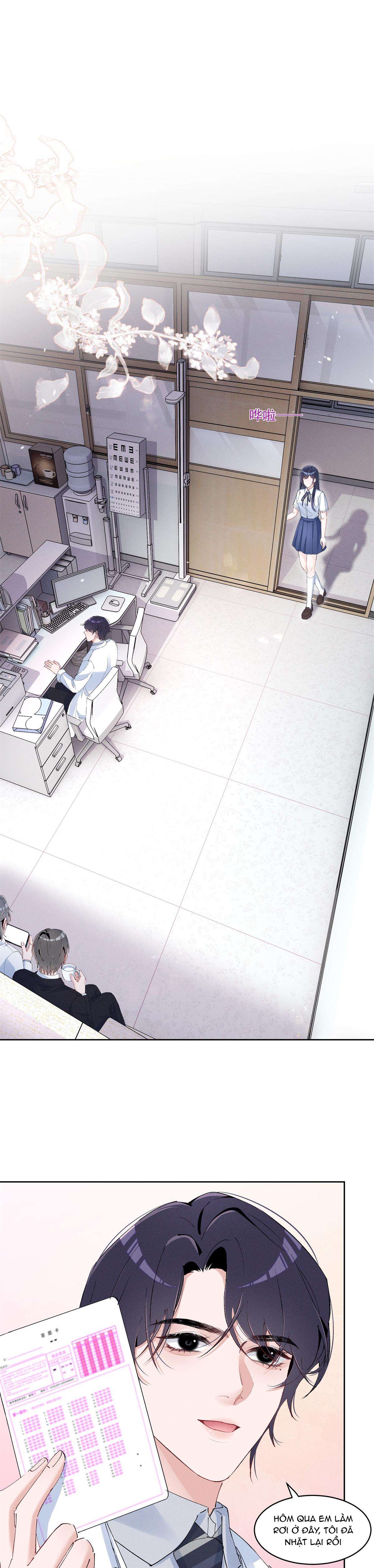 Phu Nhân, Thân phận của người lộ rồi Chap 38 - Trang 3