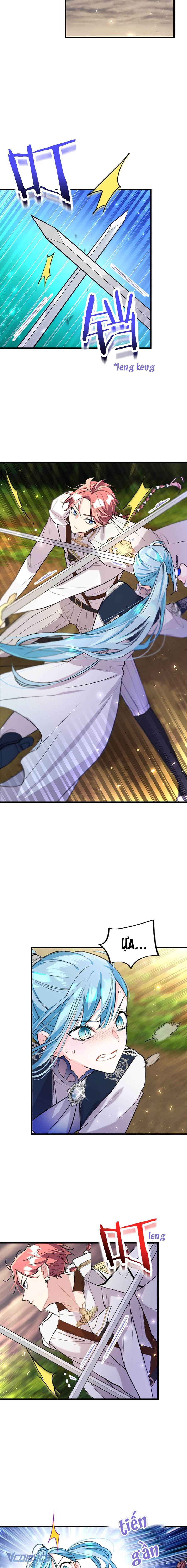 Đại Tiểu Thư Sao Phải Giả Nam Chapter 59 - Trang 4