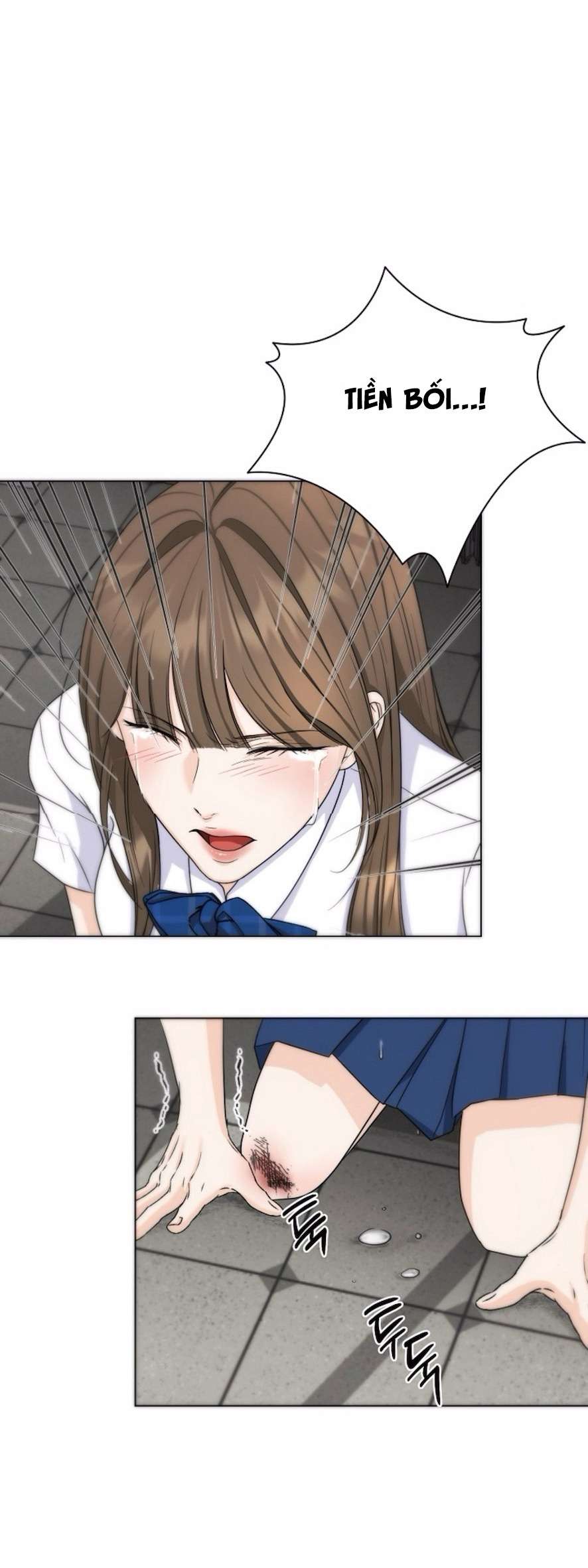 Quyết Tâm Bị Ruồng Bỏ Chap 6 - Next Chap 7