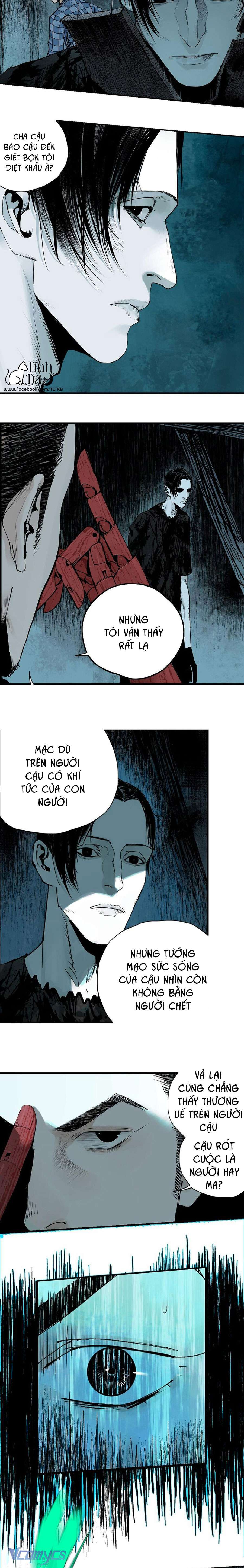 Sở Ô Chapter 21 - Trang 4