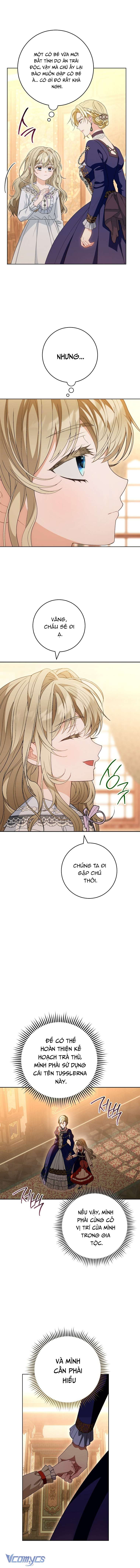 Tôi Bị Bảo Phải Chết Chapter 4 - Trang 4