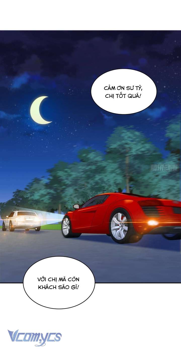 Hệt Như Hàn Quang Gặp Nắng Gắt Chapter 554 - Trang 4