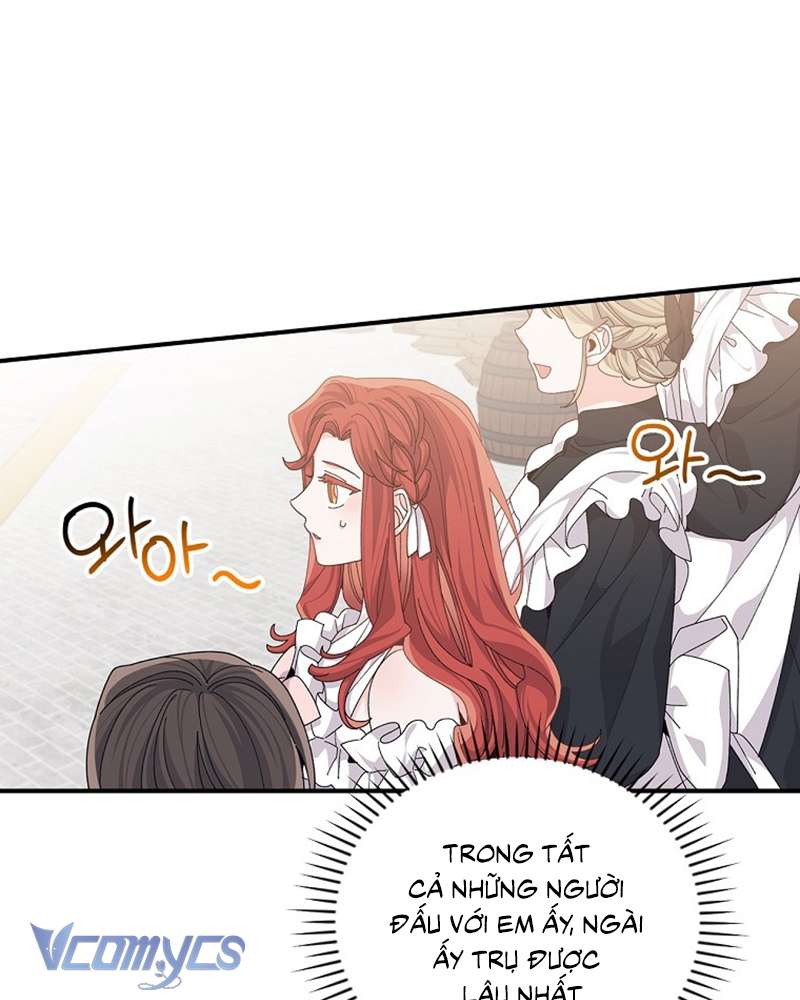 Chị Gái Của Nhân Vật Phản Diện Hôm Nay Cũng Đang Đau Khổ Chap 88 - Trang 4