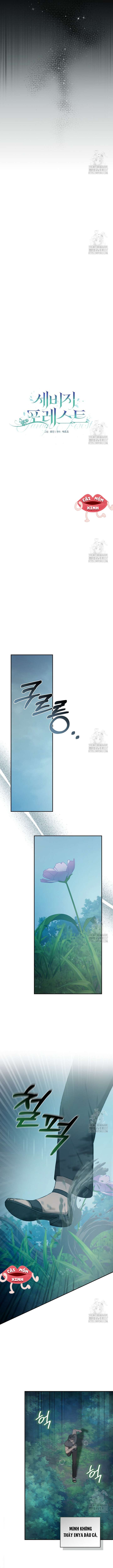 Khu Rừng Hoang Dã Khu Rừng Hoang Dã -Chap 29 - Trang 2