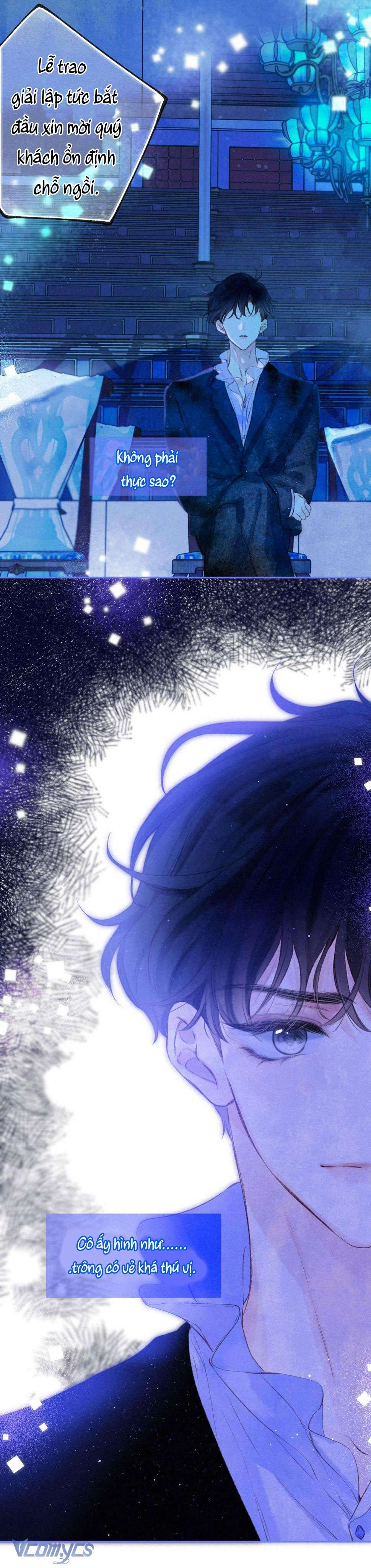 Chiếc Gai Ấm Ám Chap 31 - Next Chap 32