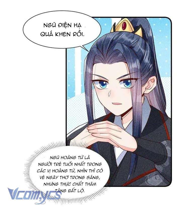 Nuôi Dưỡng Hoàng Tử Chap 40 - Trang 3