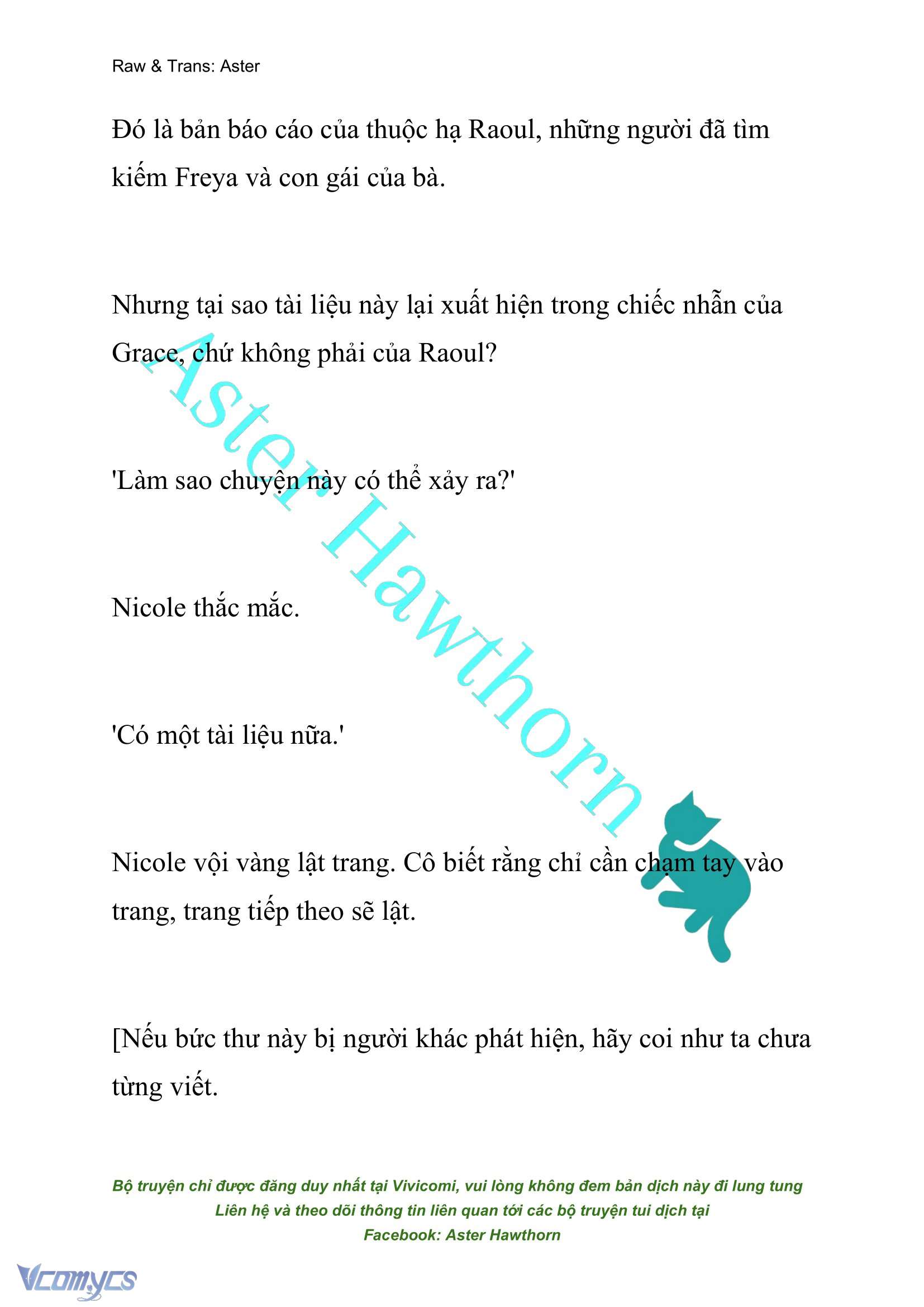 [NOVEL] Giết Cuộc Hôn Nhân Này Chap 50 - Trang 2