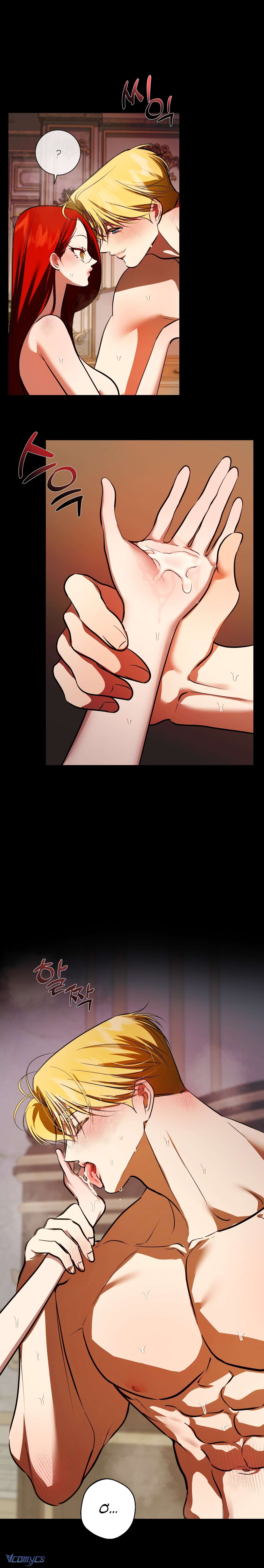 Trở Thành Mối Tình Đầu Của Con Trai Kế Chap 34 - Trang 2