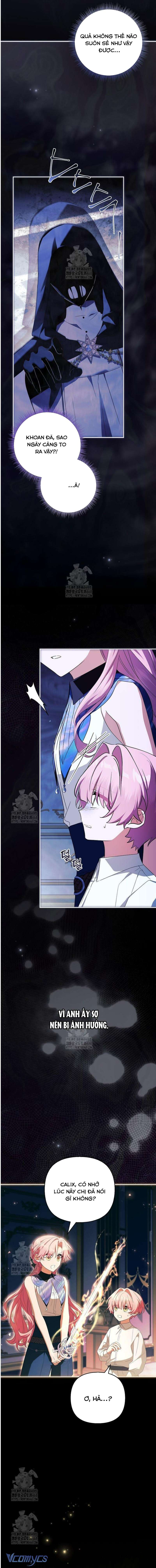 Tôi đã trở thành con gái út của công tước phản diện Chap 125 - Trang 2