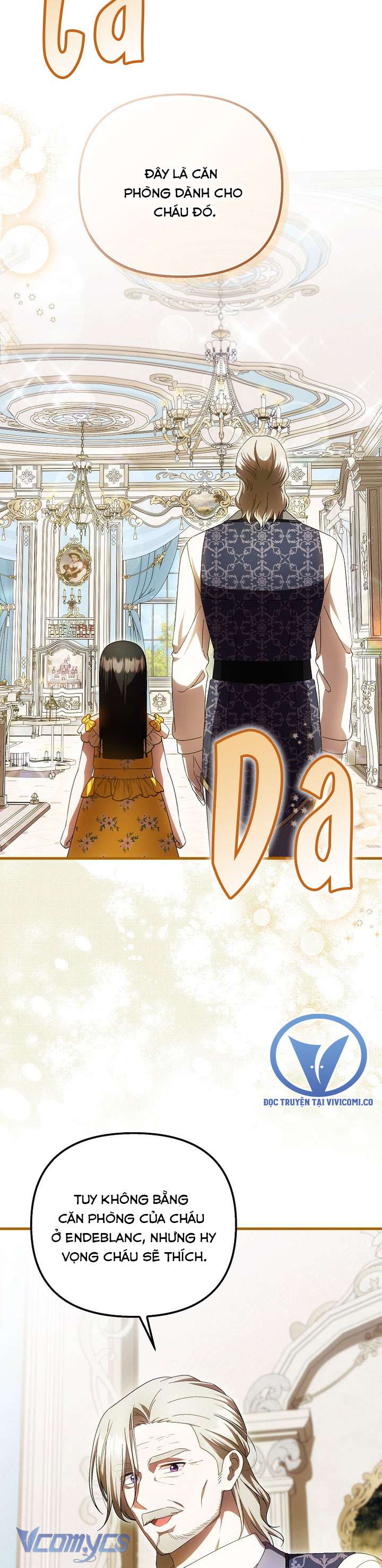 Lần Đầu Bé Út Được Yêu Thương Chap 72 - Trang 2