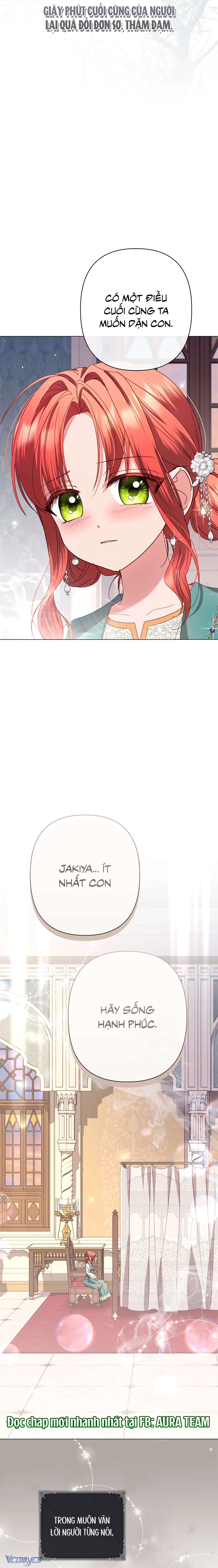 Dấu Vết Của Mặt Trăng Chap 83 - Trang 2