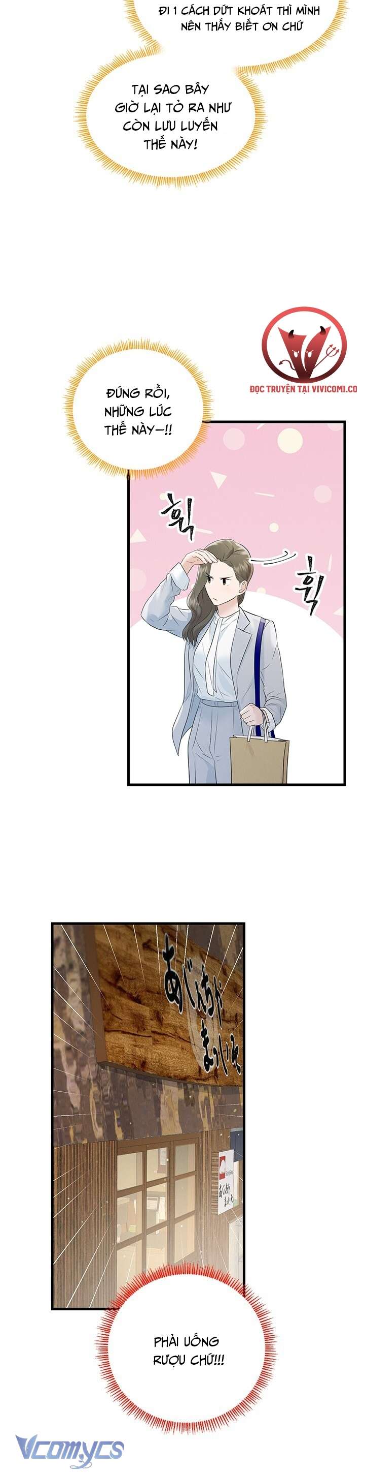 [18+] Đối Tác Dục Vọng Chap 18 - Next Chap 19