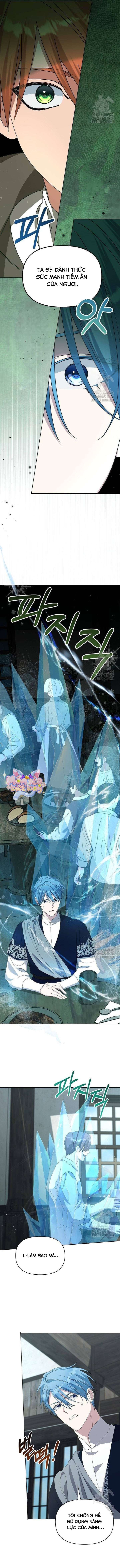 Trở Thành Con Gái Nuôi Của Gia Tộc Sát Thủ Chap 59 - Trang 4