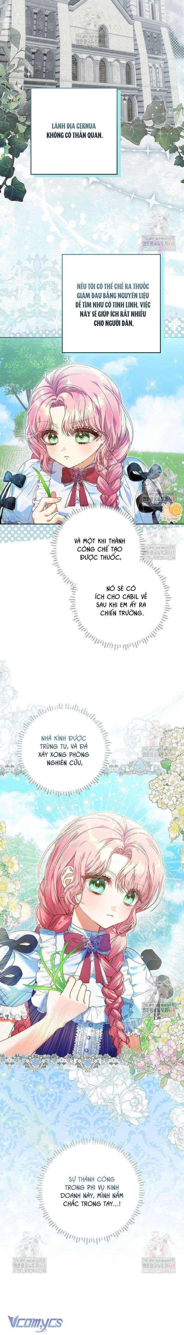 Tôi Đã Sẵn Sàng Cho Cuộc Ly Hôn Chap 6 - Trang 3