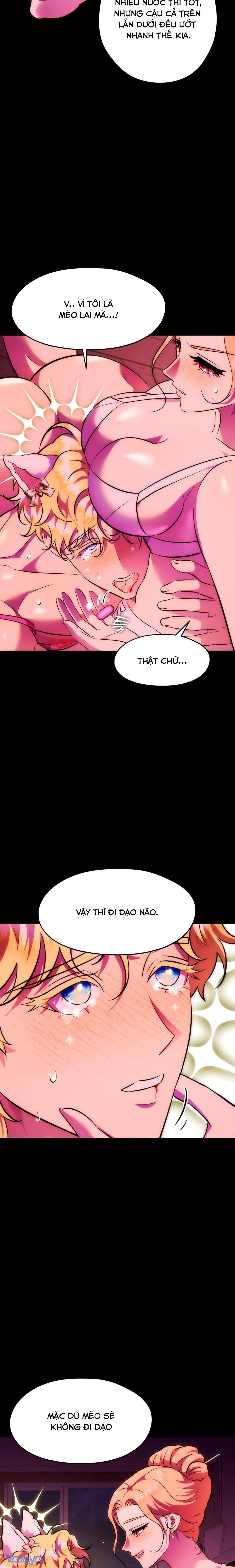 『18+』Tôi Tiễn Nam Chính Về Trời Nhé? Chap 30 - Trang 2