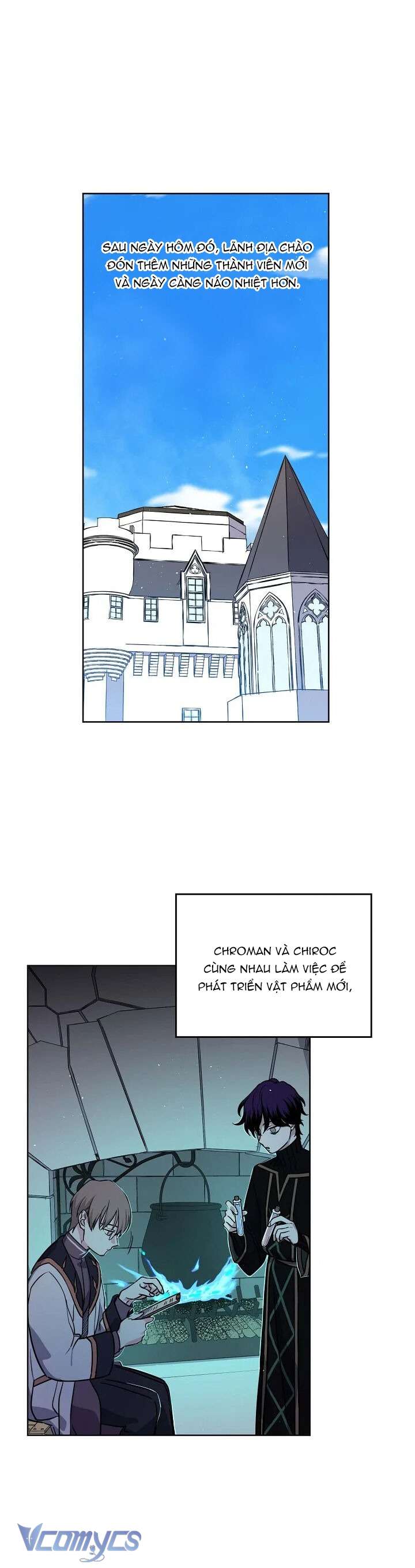 CHITRA Chap 96 - Trang 2