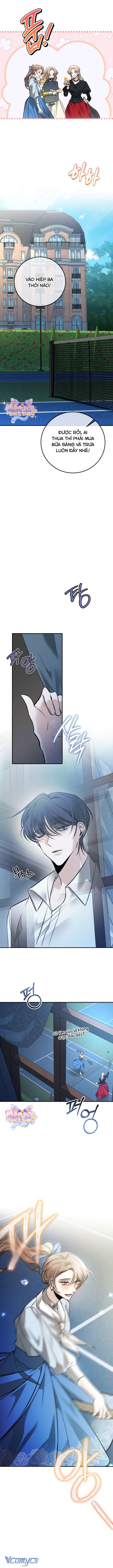 Cái Kết Của Cuộc Ly Hôn Chưa Trọn Vẹn Chap 6 - Trang 2