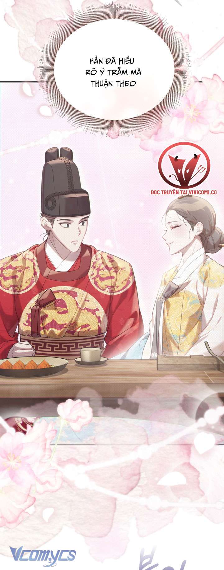 [18+] Tiết Học Bí Mật Của Trung Điện Chap 59 - Next Chap 60