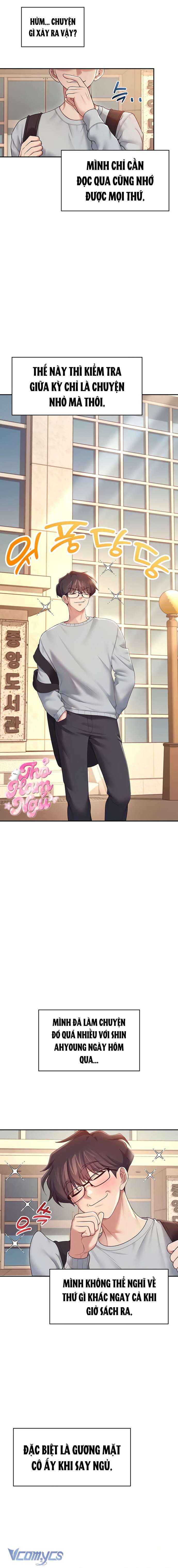 [18+] Đồ Chơi Tình Dục Không Dây Chap 13 - Next Chap 14