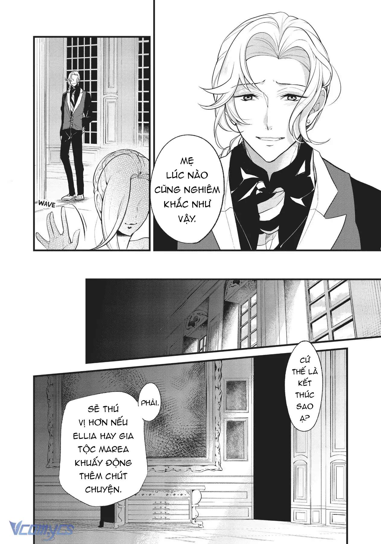 Lẽ Thường Của Con Gái Nhà Công Tước Chapter 31 - Trang 3