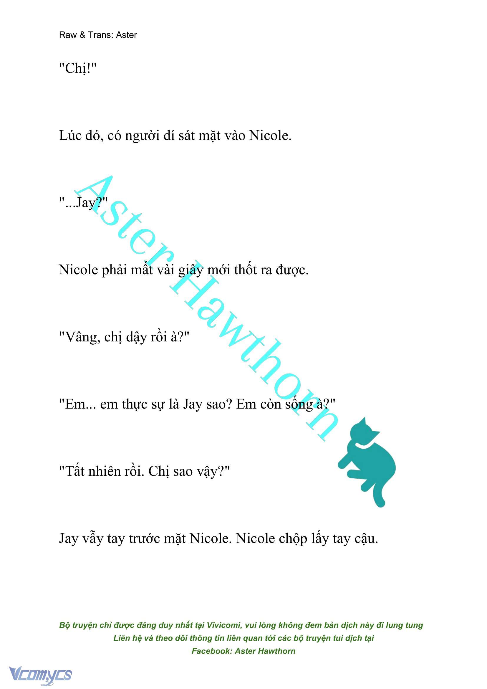 [NOVEL] Giết Cuộc Hôn Nhân Này Chap 8 - Trang 2