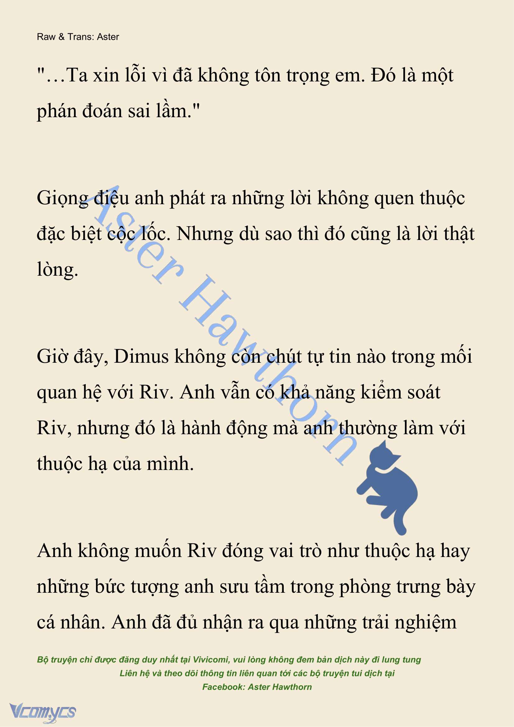 [NOVEL] Odalisque Chap 146 - Trang 2