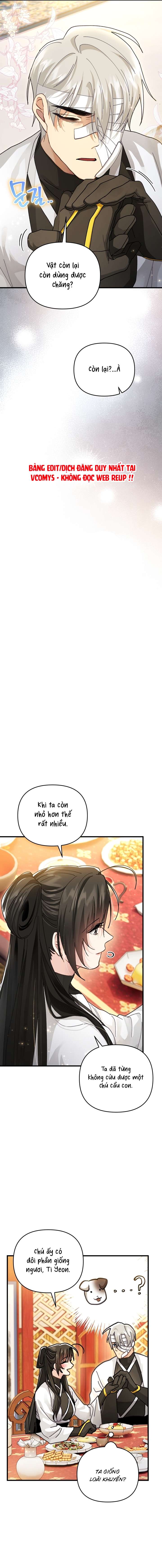 [ 18+ ] Vùng đất khắc kỷ Chap 25 - Trang 2