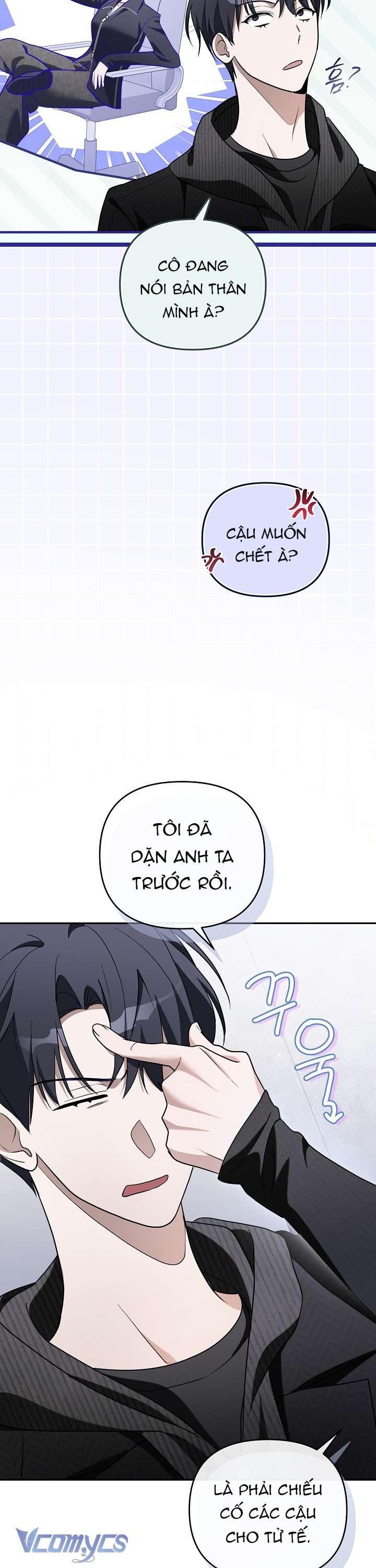 Rác Rưởi Sống Sót Với Thân Phận Thần Tượng PD Chap 9 - Next Chap 10